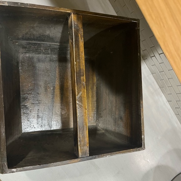 Wooden Rice Bucket - Picture 7 of 9